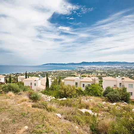 فيلة Luxury 3 Bedroom With Private Pool, Paphos 1262 *