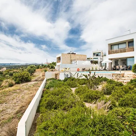 Luxury 3 Bedroom With Private Pool, Paphos 1262 Βίλα Νέο Χωριό