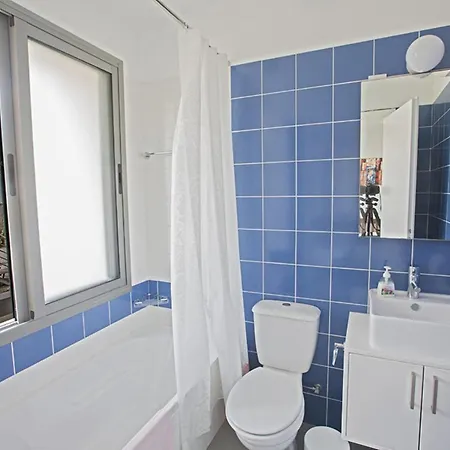 Βίλα Luxury 3 Bedroom With Private Pool, Paphos 1262 *