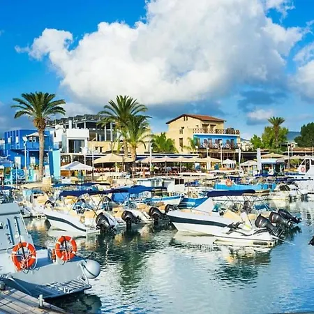 فيلة Luxury 3 Bedroom With Private Pool, Paphos 1262